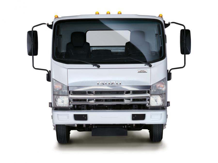  Isuzu NPR 2007 года  (фото 2 из 12)